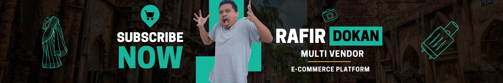 Rafir Dokan offer