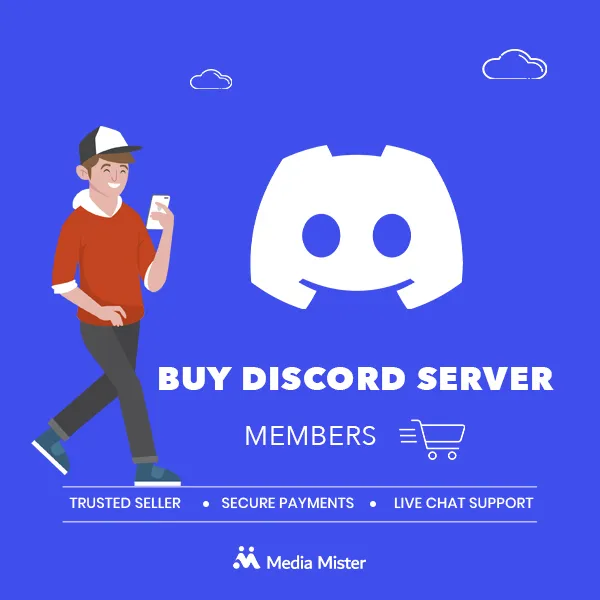 1,000 Offline Server Member